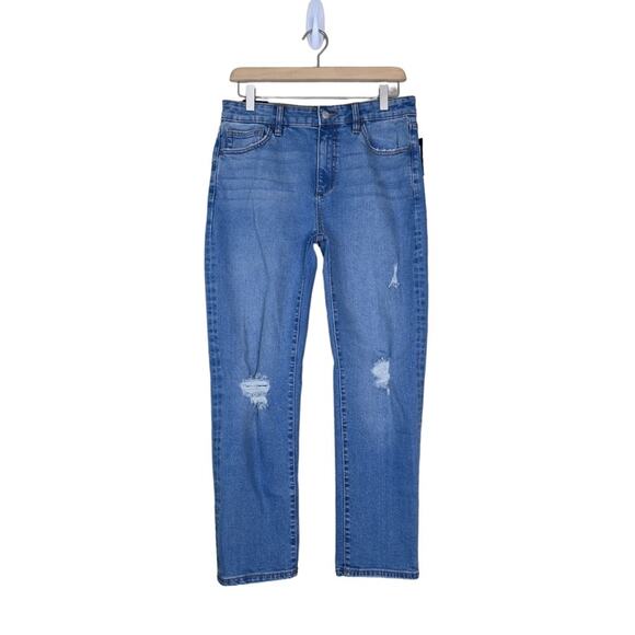 Joe's Womens 27 Tomboy Slim The Scout Jeans NEW - Picture 2 of 12